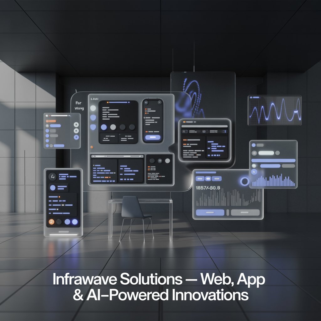 Infrawave Solutions Hero Image